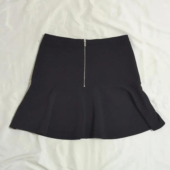 Calvin Klein Women’s Swing Skirt, Color Black Size 12 - Picture 2 of 12